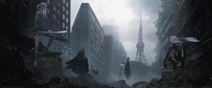 Nier: Automata Wallpapers - Top Free Nier: Automata Backgrounds 