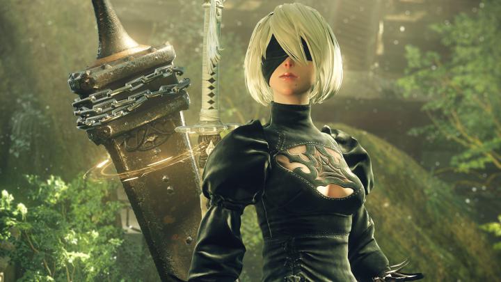 Nier: Automata Wallpapers