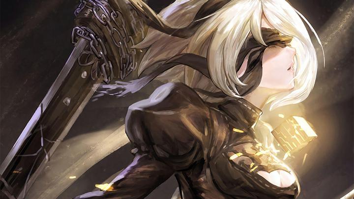 Nier: Automata Wallpapers