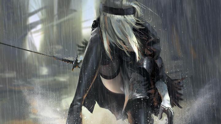 Nier: Automata Wallpapers