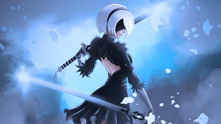 NieR: Automata HD Wallpaper | Background Image | 1920x1080 | 818997 