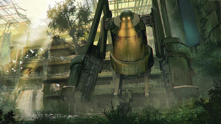 NieR: Automata HD Wallpaper | Background Image | 1920x1080 | 720460 