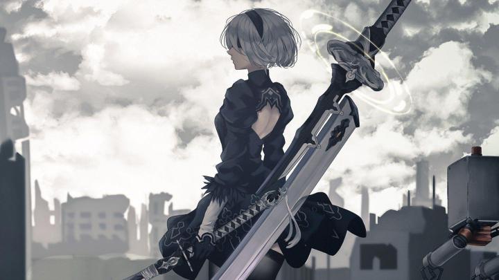 Nier: Automata Wallpapers
