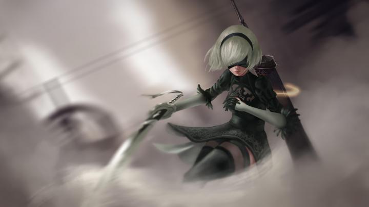 Nier: Automata Wallpapers