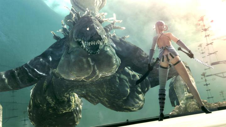 Nier Automata wallpaper \u00b7\u2460 Download free cool High Resolution 