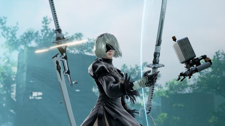 1920x1080 Nier Automata 2019 Laptop Full HD 1080P HD 4k Wallpapers 