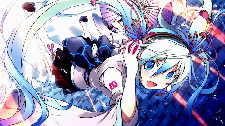Nightcore Wallpapers HD (75+ background pictures)