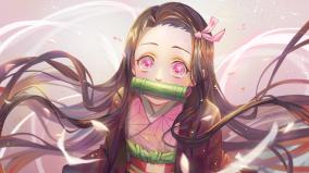 Nezuko Wallpaper 1920x1080