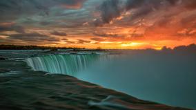 Niagara Falls Wallpaper 1920x1080
