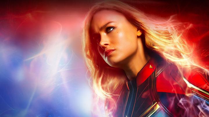 4k Captain Marvel 2020, HD Movies, 4k Wallpapers, Images, Backgrounds 