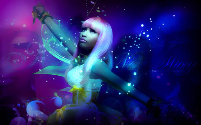 [77+] Nicki Minaj Wallpapers 