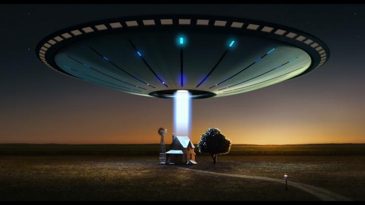 UFO Wallpapers (62+ pictures)