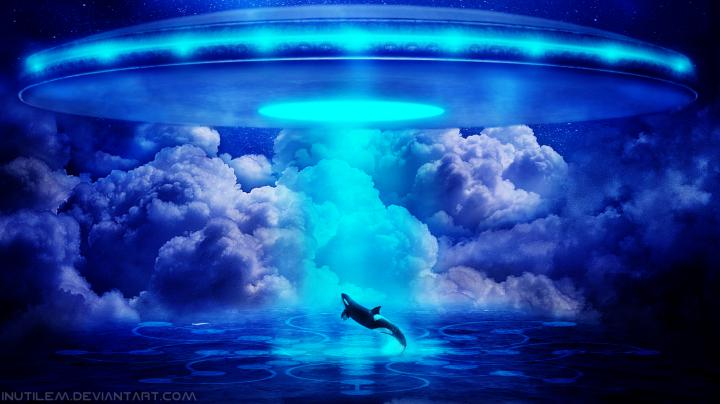 Best 63+ UFO Wallpaper on HipWallpaper | Moving UFO Wallpaper, UFO 