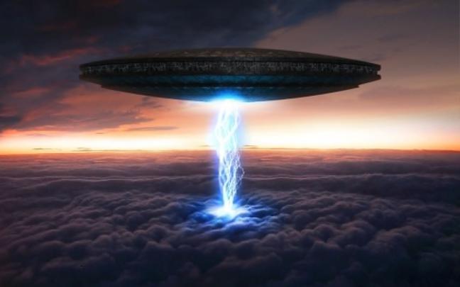 UFO Wallpapers - Top Free UFO Backgrounds - WallpaperAccess