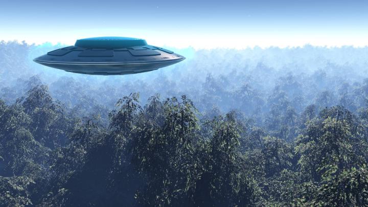 Ufo Wallpaper HD (72+ images)