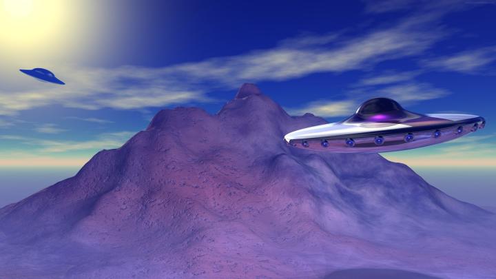 Ufo Wallpaper HD (72+ images)