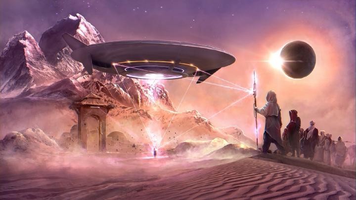 UFO HD Wallpaper | Background Image | 1920x1080 | 1082721 
