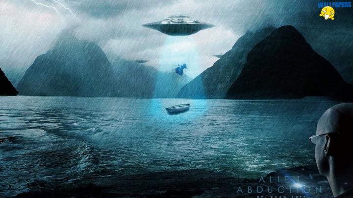 Best 63+ UFO Wallpaper on HipWallpaper | Moving UFO Wallpaper, UFO 