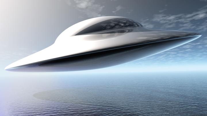 Amazing UFO Wallpapers - Top Free Amazing UFO Backgrounds - WallpaperAccess