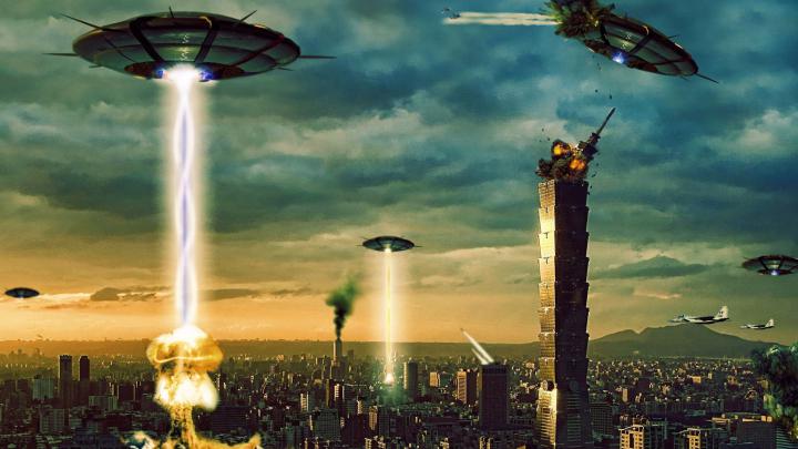 Ufo Wallpaper HD (72+ images)