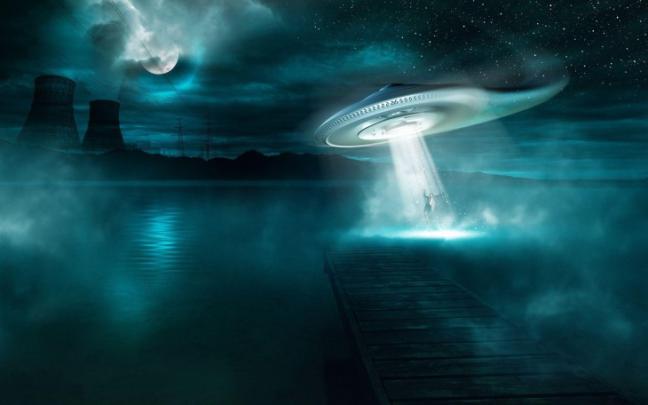Best 63+ UFO Wallpaper on HipWallpaper | Moving UFO Wallpaper, UFO 