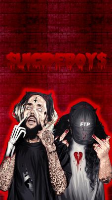 $Uicideboy$ Wallpaper Desktop : MASS WALLPAPER THREAD : G59 \/ Is there 