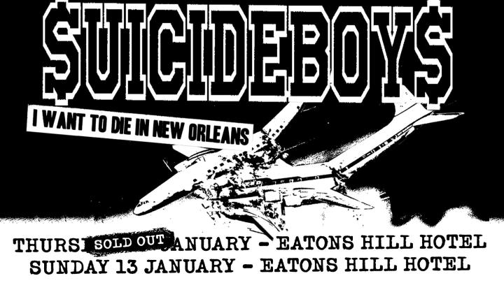 Ruby $uicideboy$ Wallpapers