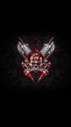 Gears 5 Skull 4k Ultra Hd Mobile Wallpaper Gaming Wallpapers Ios 