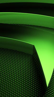 Free download Wallpaper 3840x2160 nvidia green symbol 4K Ultra HD HD 