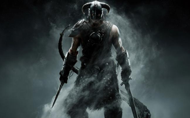 Free download Scrolls V Skyrim Dawnguard Wallpaper Ultra HD 4k HD 