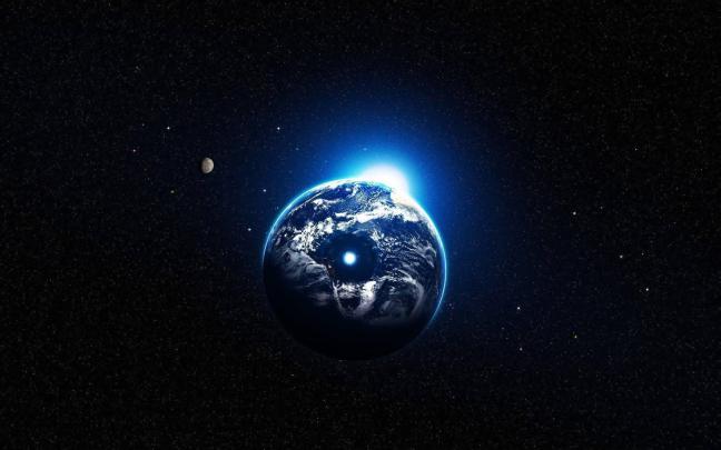 8K Space Wallpaper -