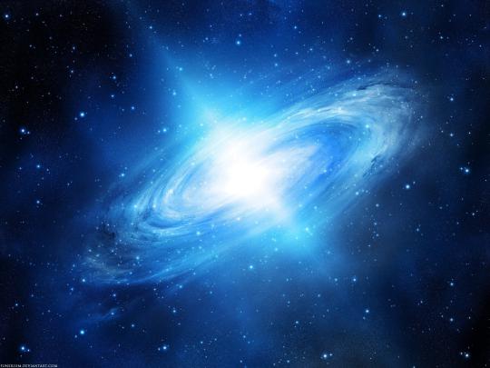 8K Space Wallpaper -