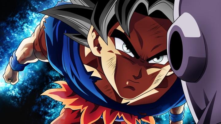 1920x1080 Goku Ultra Instinct Dragon Ball Laptop Full HD 1080P HD 4k 