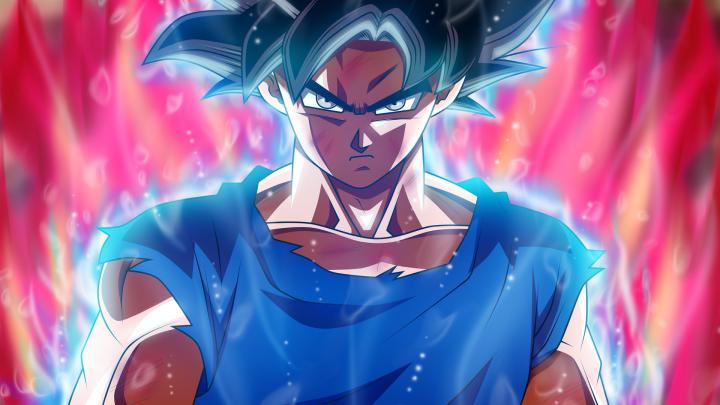 1920x1080 Ultra Instinct Goku 4k Laptop Full HD 1080P HD 4k Wallpapers 