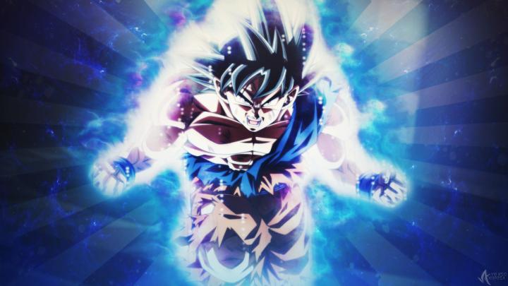 Ultra Instinct Goku Wallpapers - Top Free Ultra Instinct Goku 