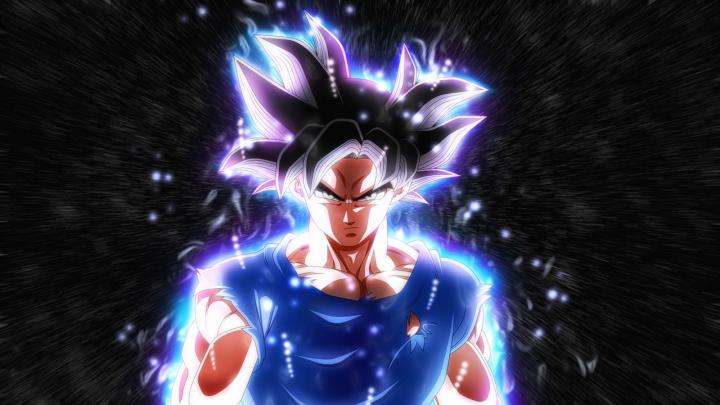 Wallpaper : Son Goku, Dragon Ball Super, Ultra Instinct Goku, Dragon 