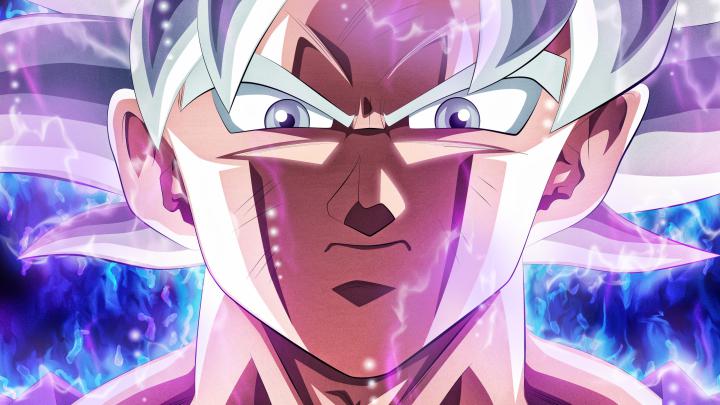 Goku Ultra Instinct 4K 8K Wallpapers | HD Wallpapers