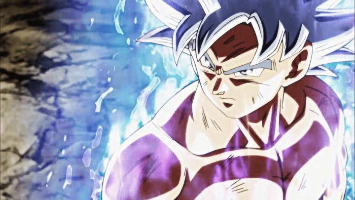 Mastered Ultra Instinct Goku Wallpapers