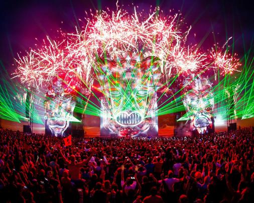 EDM Festival Wallpapers - Top Free EDM Festival Backgrounds 