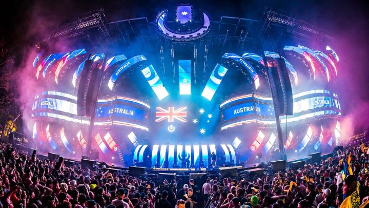 Ultra Music Festival Wallpapers (85+ images)