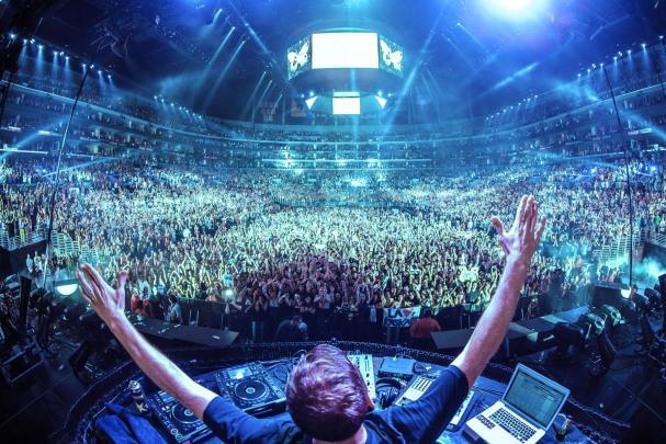 EDM Festival Wallpapers - Top Free EDM Festival Backgrounds 