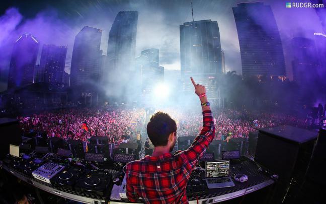EDM Wallpaper HD -