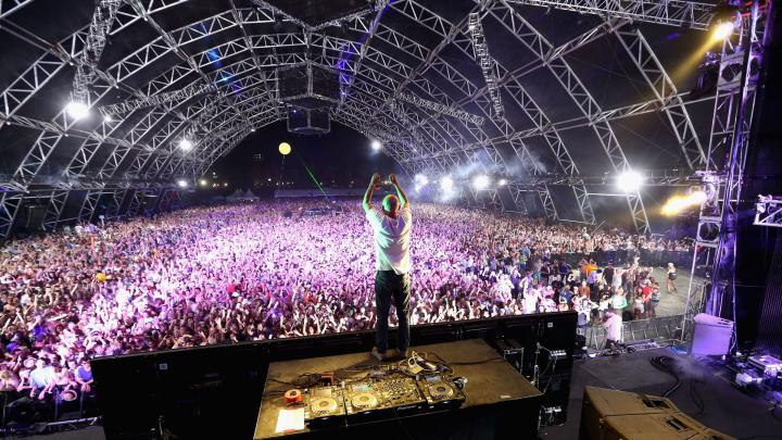 Music Stage Wallpapers - Top Free Music Stage Backgrounds - WallpaperAccess