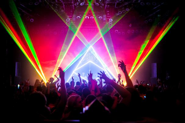 EDM Wallpaper HD -