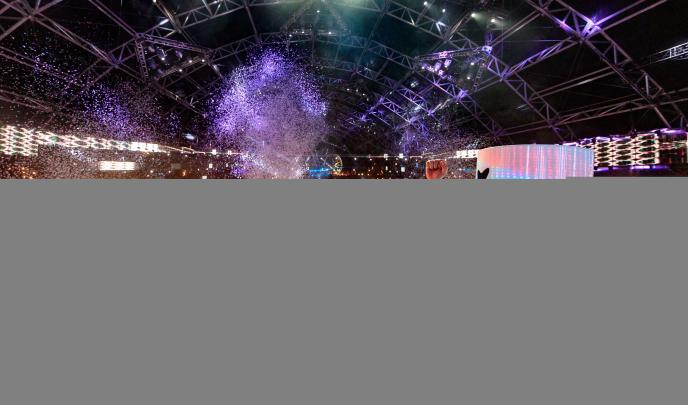 Music Stage Wallpapers - Top Free Music Stage Backgrounds - WallpaperAccess