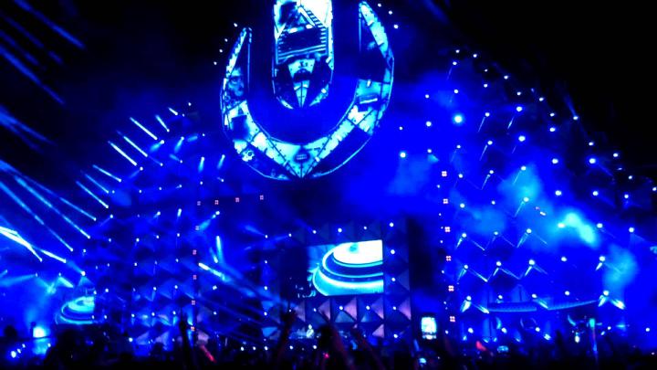 Ultra Music Festival Wallpaper -