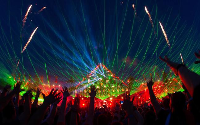 Edm Wallpaper 1920X1080 - Rave Music Festival Wallpapers and Free Rave 