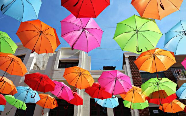 Umbrella Wallpapers - Top Free Umbrella Backgrounds - WallpaperAccess