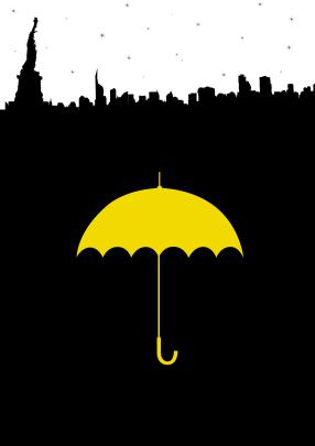 Yellow Umbrella Wallpapers - Top Free Yellow Umbrella Backgrounds 