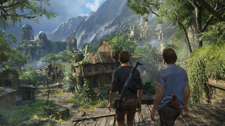 10 Top Uncharted 4 Wallpaper 1920X1080 FULL HD 1080p For PC Background 2020
